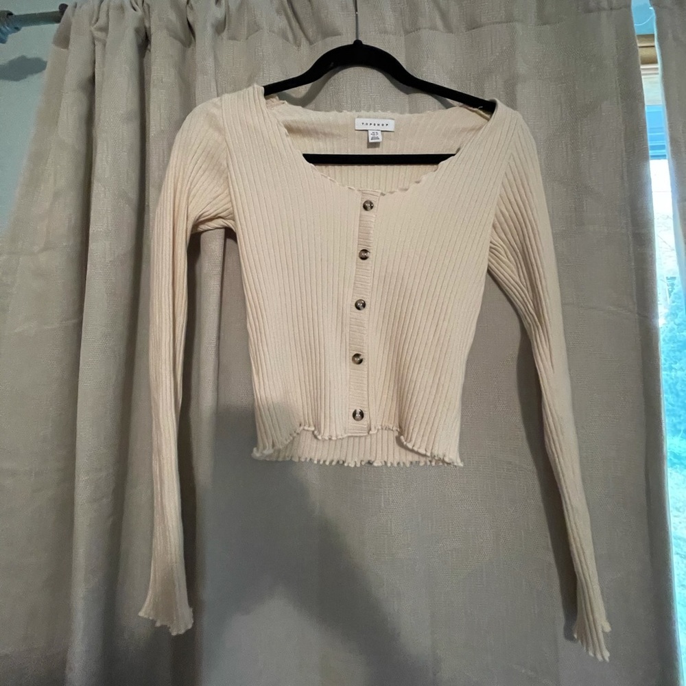 Top Shop long sleeve